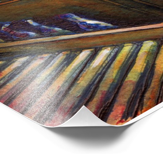 impliciet begrepen foto afdruk (Hoek)