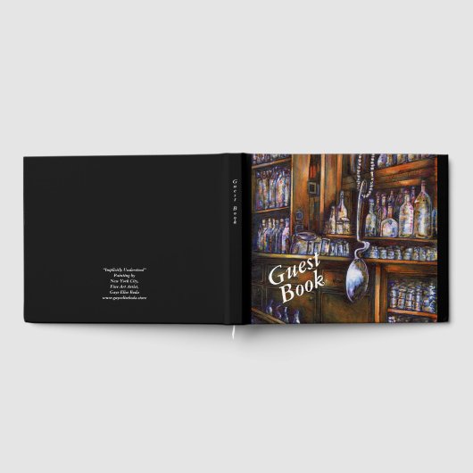 impliciet begrepen gastenboek (Volledig)