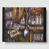 impliciet begrepen gastenboek (Voorkant)