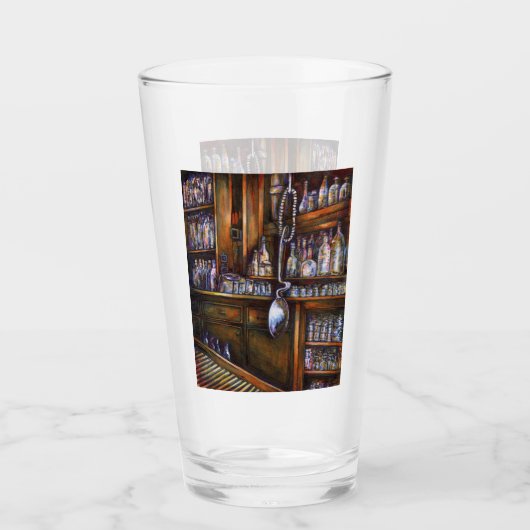 impliciet begrepen glas (Voorkant)