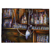 impliciet begrepen groot cadeauzakje (Achterkant)