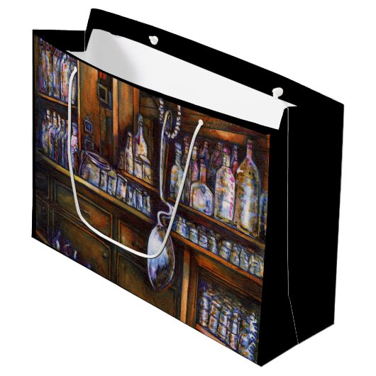 impliciet begrepen groot cadeauzakje (Voorkant Gekanteld)