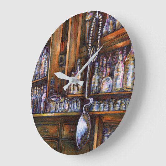 impliciet begrepen grote klok (Hoek)