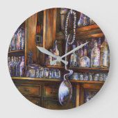 impliciet begrepen grote klok (Voorkant)