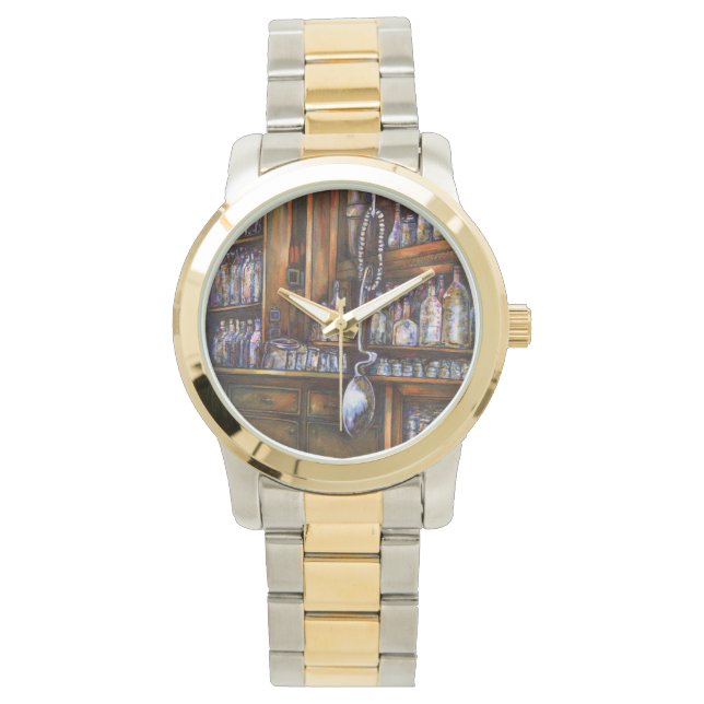 impliciet begrepen horloge (Voorkant)