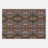 impliciet begrepen inpakpapier vel (Voorkant 3)