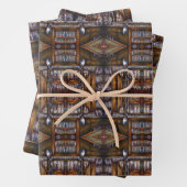 impliciet begrepen inpakpapier vel (In situ)