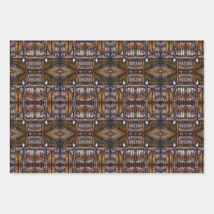 impliciet begrepen inpakpapier vel