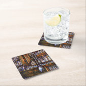 impliciet begrepen kartonnen onderzetters (Insitu)