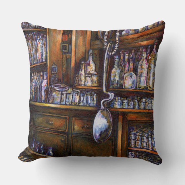 impliciet begrepen kussen (Voorkant)