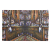 impliciet begrepen kussensloop (Achterkant)