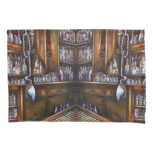 impliciet begrepen kussensloop (Voorkant)