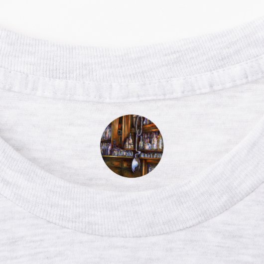 impliciet begrepen labels (Aangebracht)