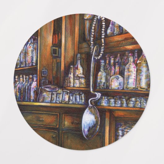 impliciet begrepen labels (Design 1)