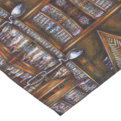 impliciet begrepen lange tafelloper (Hoek)