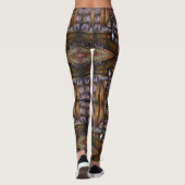 impliciet begrepen leggings (Achterkant)