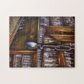 impliciet begrepen legpuzzel (Horizontaal)