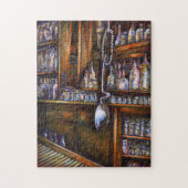 impliciet begrepen legpuzzel (Verticaal)