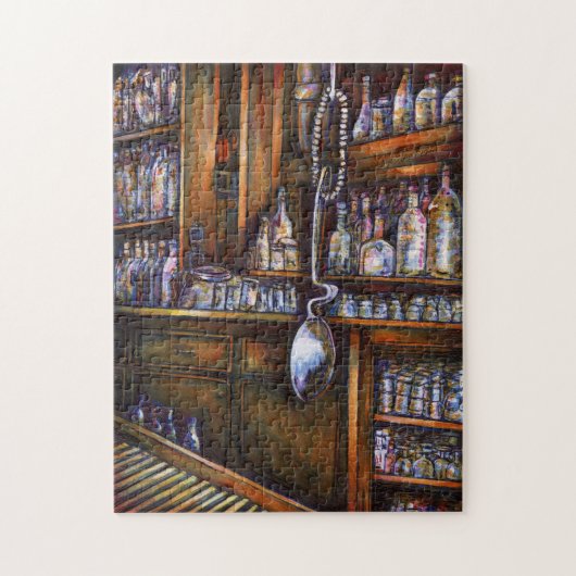 impliciet begrepen legpuzzel (Verticaal)