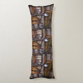 impliciet begrepen lichaamskussen (Achterkant (Verticaal))