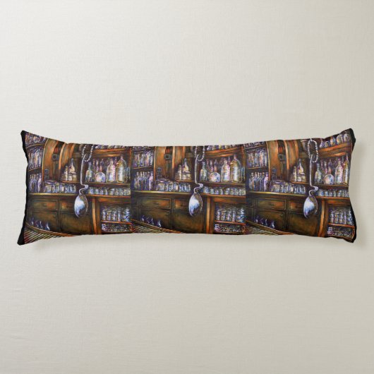 impliciet begrepen lichaamskussen (Voorkant)