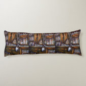 impliciet begrepen lichaamskussen (Achterkant)