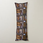 impliciet begrepen lichaamskussen (Achterkant (Verticaal))