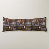 impliciet begrepen lichaamskussen (Voorkant)