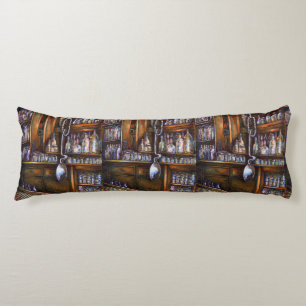 impliciet begrepen lichaamskussen