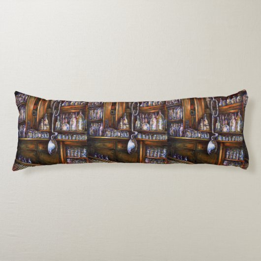 impliciet begrepen lichaamskussen (Voorkant)