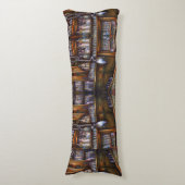 impliciet begrepen lichaamskussen (Voorkant Verticaal)