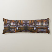 impliciet begrepen lichaamskussen (Voorkant)