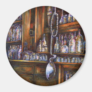 impliciet begrepen magneet