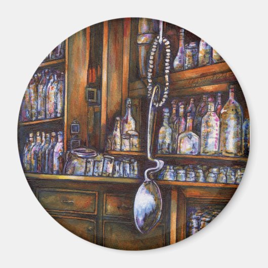 impliciet begrepen magneet (Voorkant)