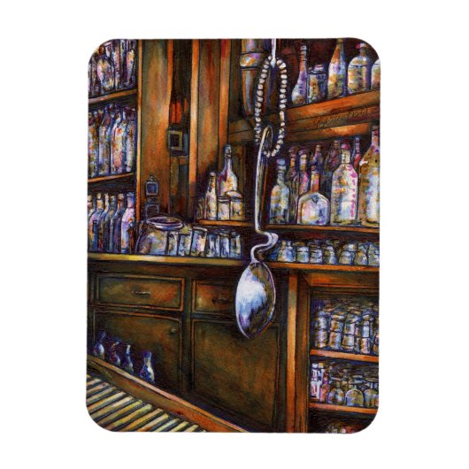 impliciet begrepen magneet (Verticaal)