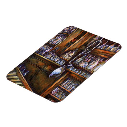 impliciet begrepen magneet (Linkerzijde)