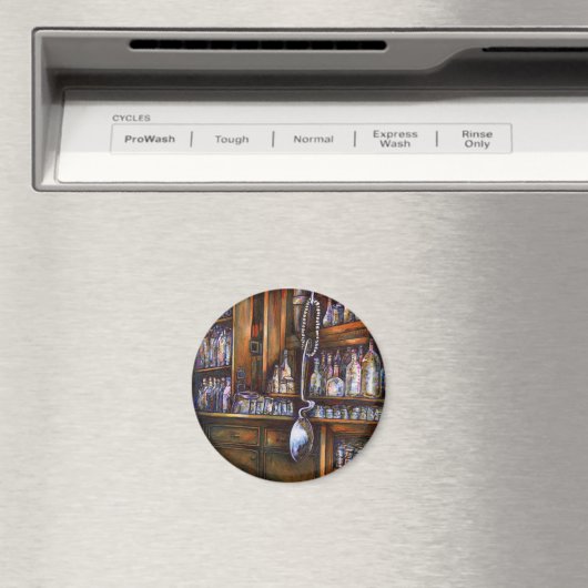 impliciet begrepen magneet (Insitu (Vaatwasser))