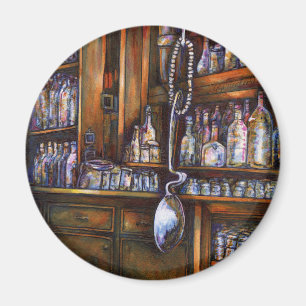 impliciet begrepen magneet
