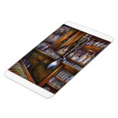 impliciet begrepen magneet (Linkerzijde)