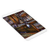 impliciet begrepen magneet (Rechterzijde)