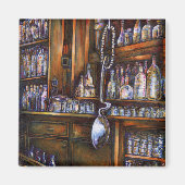 impliciet begrepen magneet (Voorkant)