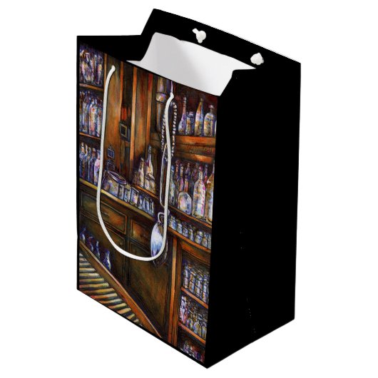 impliciet begrepen medium cadeauzakje (Voorkant Gekanteld)