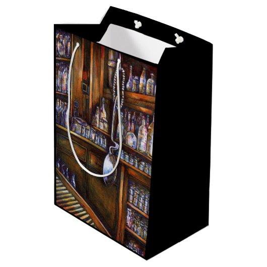 impliciet begrepen medium cadeauzakje (Achterkant Gekanteld)
