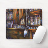 impliciet begrepen muismat (Met muis)