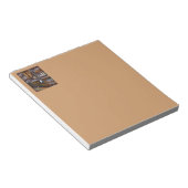 impliciet begrepen notitieblok (Schuin)