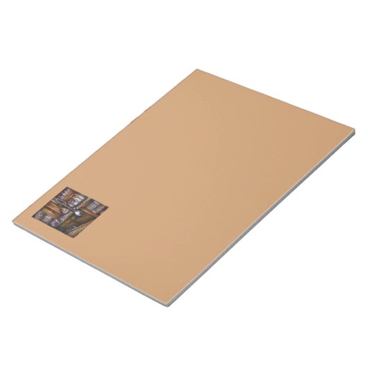 impliciet begrepen notitieblok (Schuin)