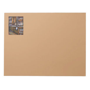 impliciet begrepen notitieblok