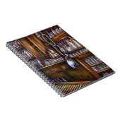 impliciet begrepen notitieboek (Rechterzijde)