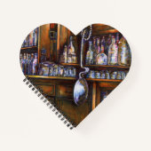 impliciet begrepen notitieboek (Voorkant)