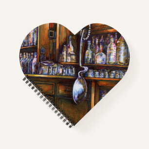 impliciet begrepen notitieboek